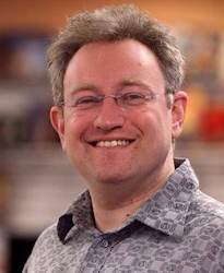 Alex Shvartsman Alex Shvartsman
