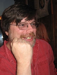 Allen Steele Allen Steele