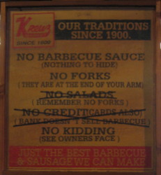 Kreuz Market