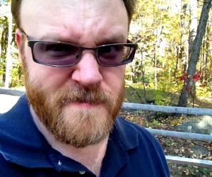 Chuck Wendig