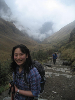 On the Inca Trail