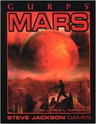 Gurps: Mars