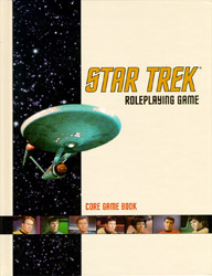 Star Trek: Role Playing Game