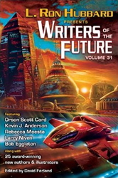 Writers of the Future, Volume 31