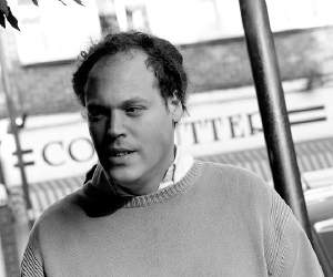 Lavie Tidhar