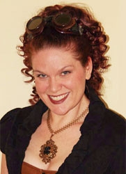 Lisa Mantchev