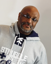 Maurice Broaddus Maurice Broaddus