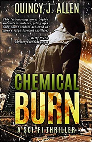 Chemical Burn