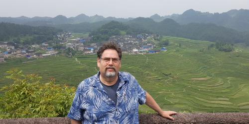 Zangaogao Terraces