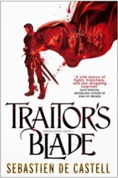 Traitor's Blade