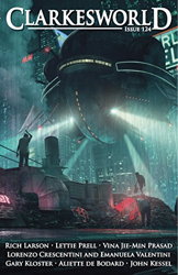 Clarkesworld Magazine Issue 124