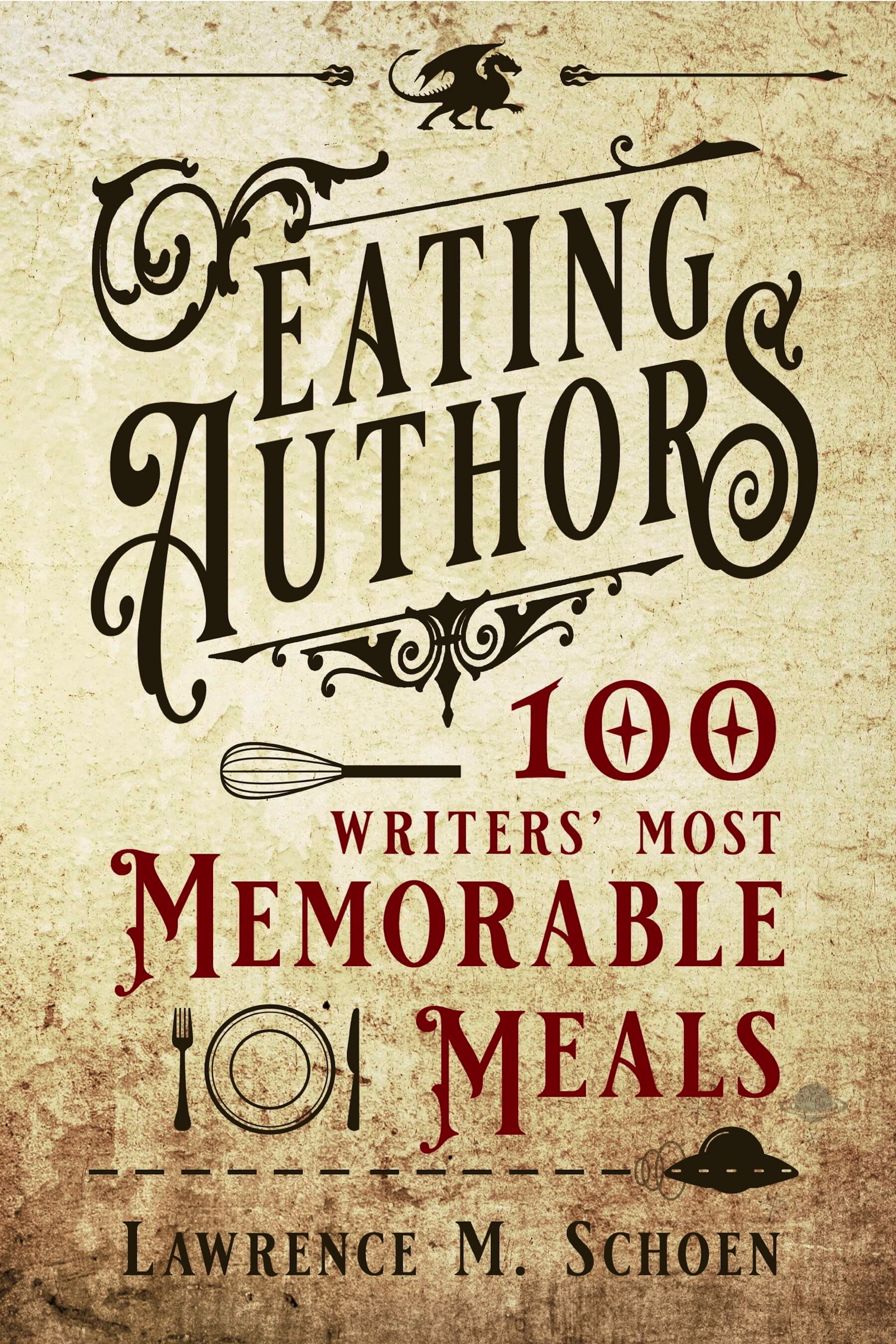 Eating Authors