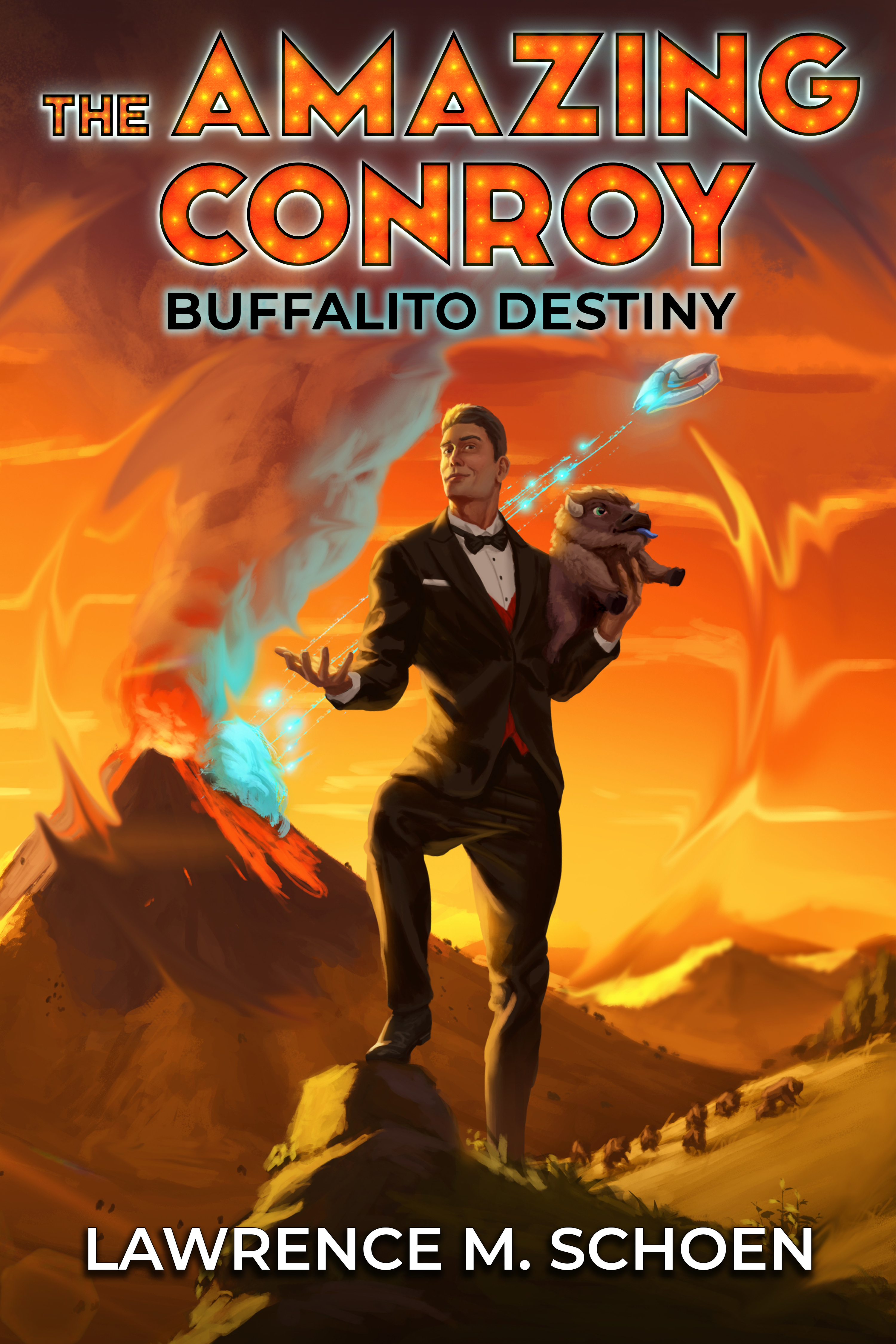 Buffalito Destiny