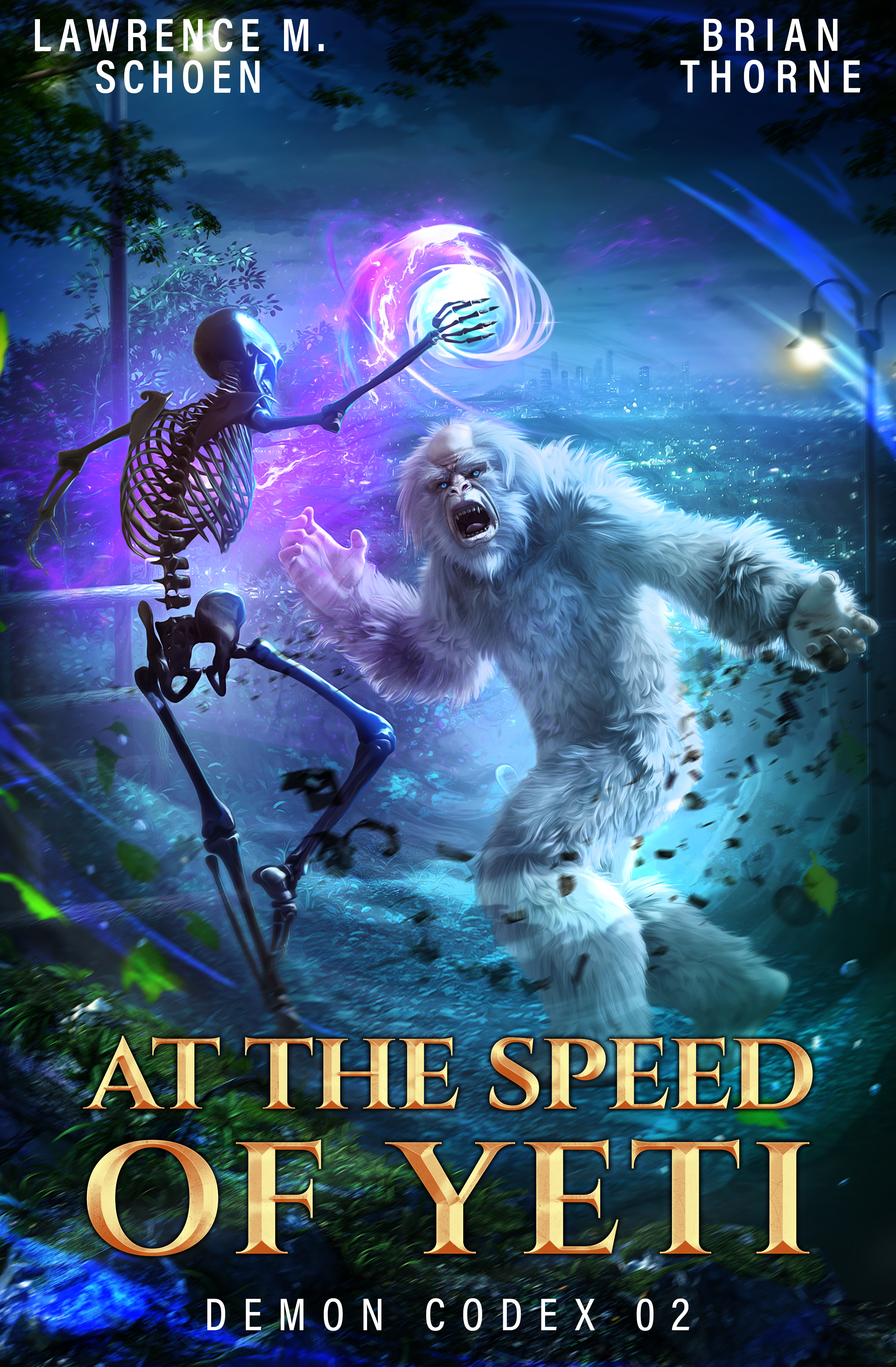At The Speed of Yeti