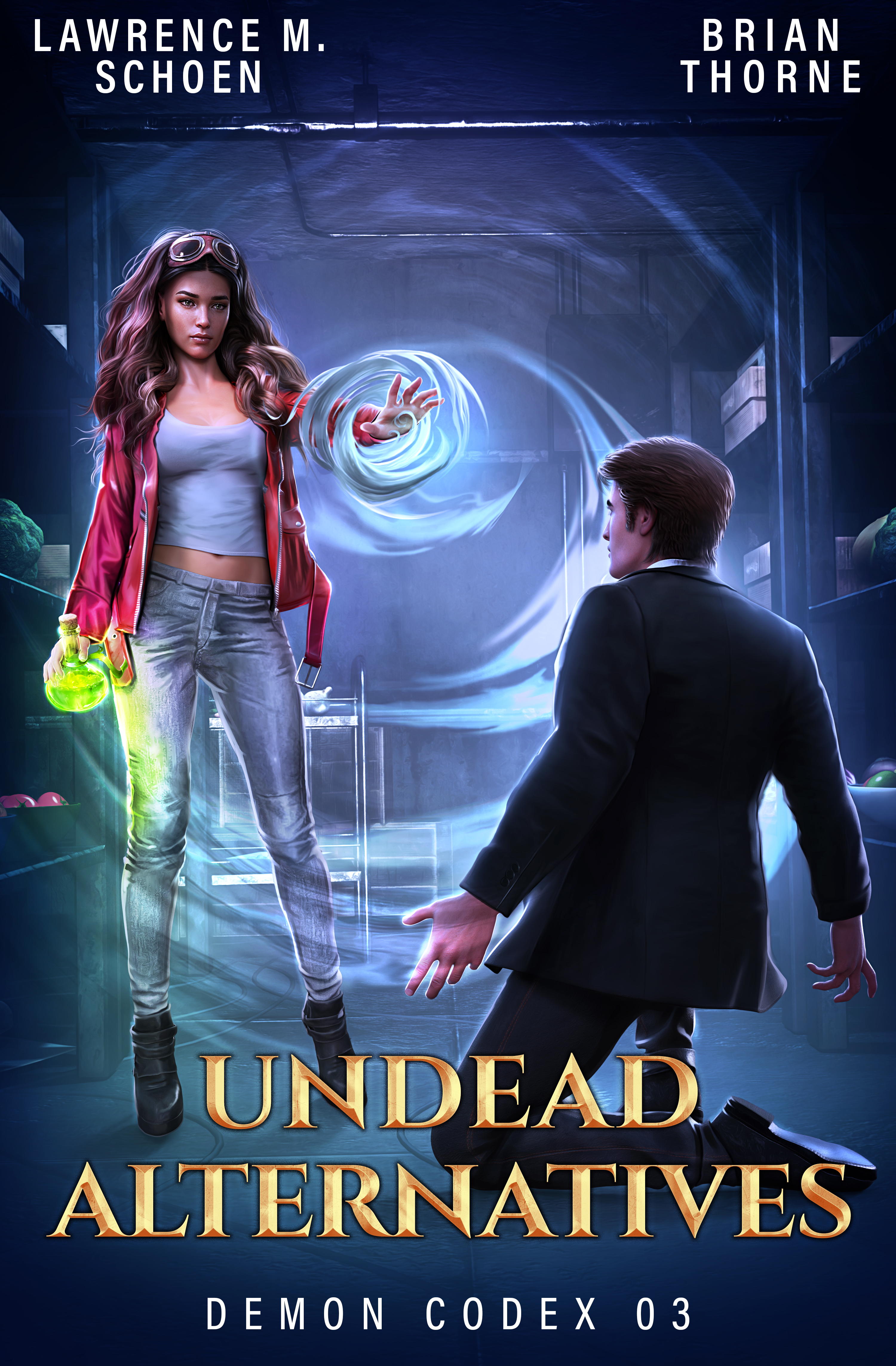 Undead Alternatives