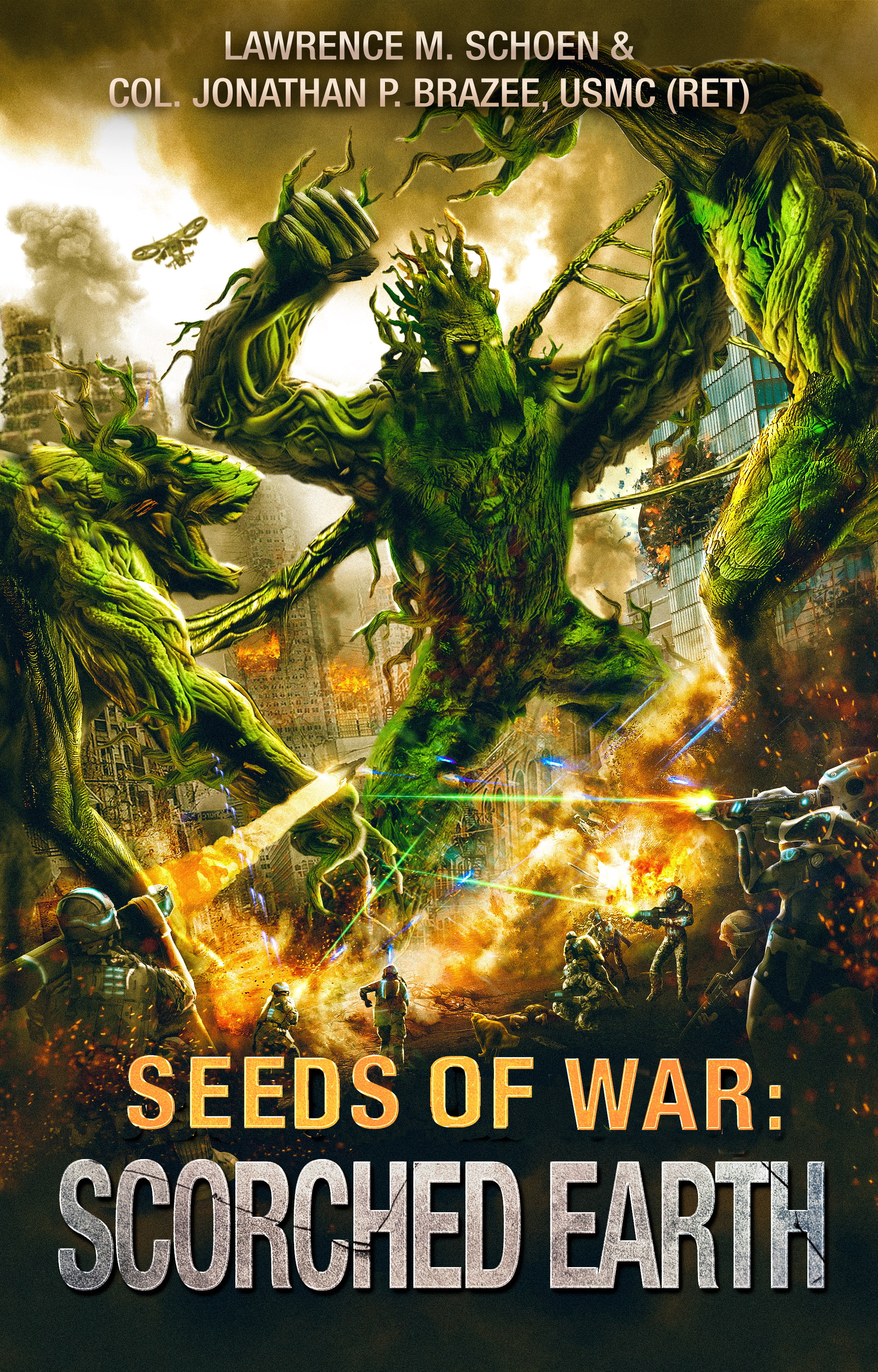 Seeds of War: Scorched Earth