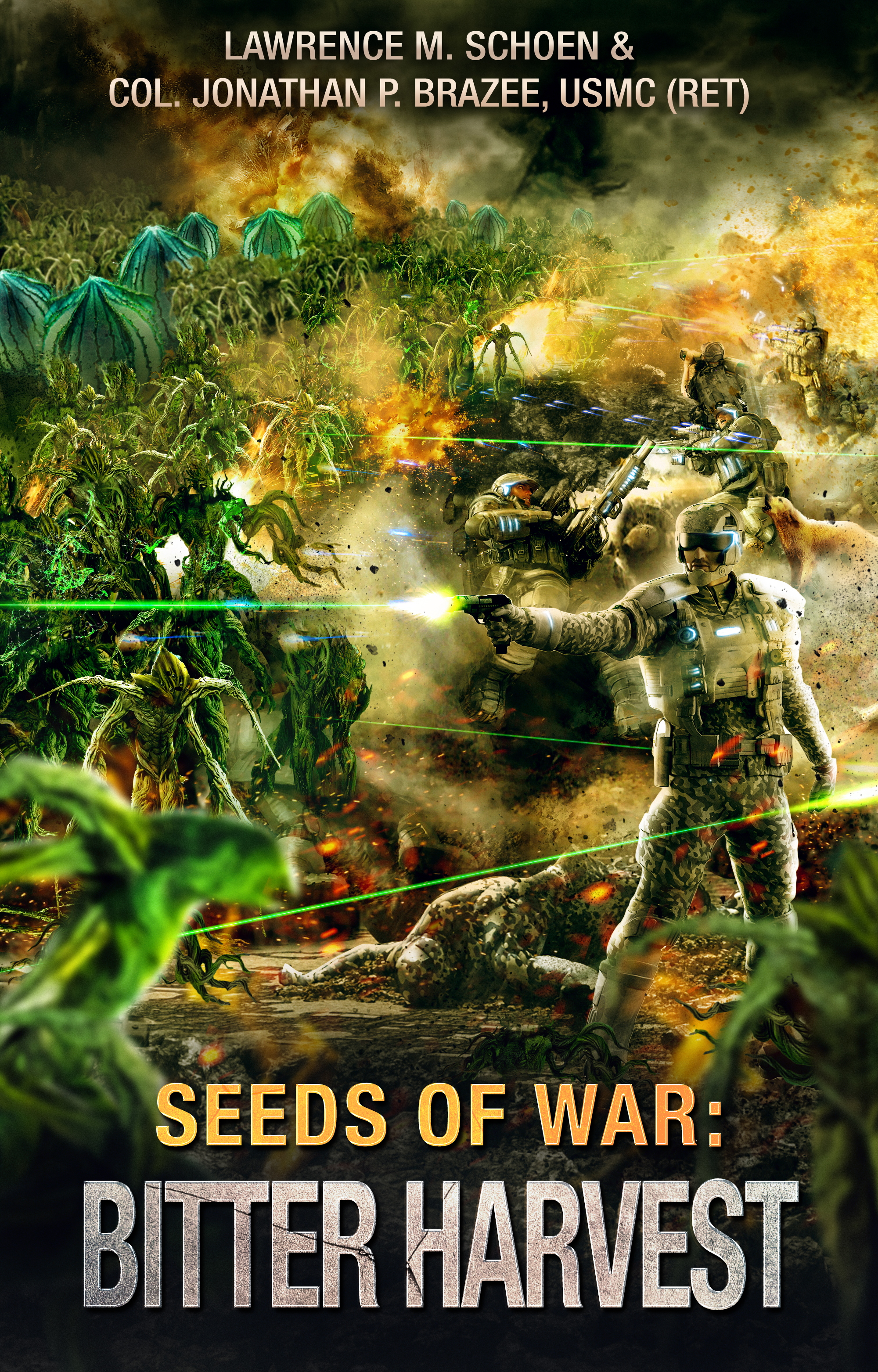 Seeds of War: Bitter Harvest
