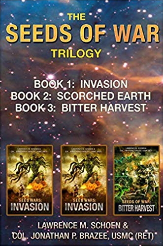 Seeds of War: Omnibus