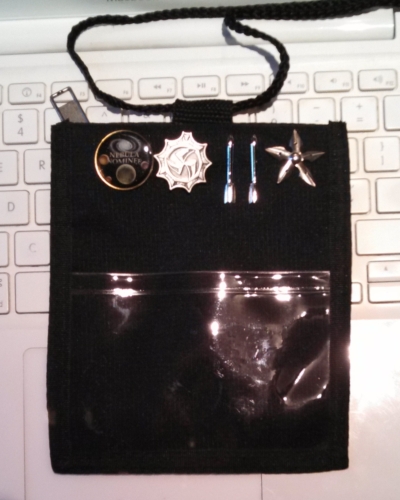 Worldcon Neck Wallet Worldcon Neck Wallet