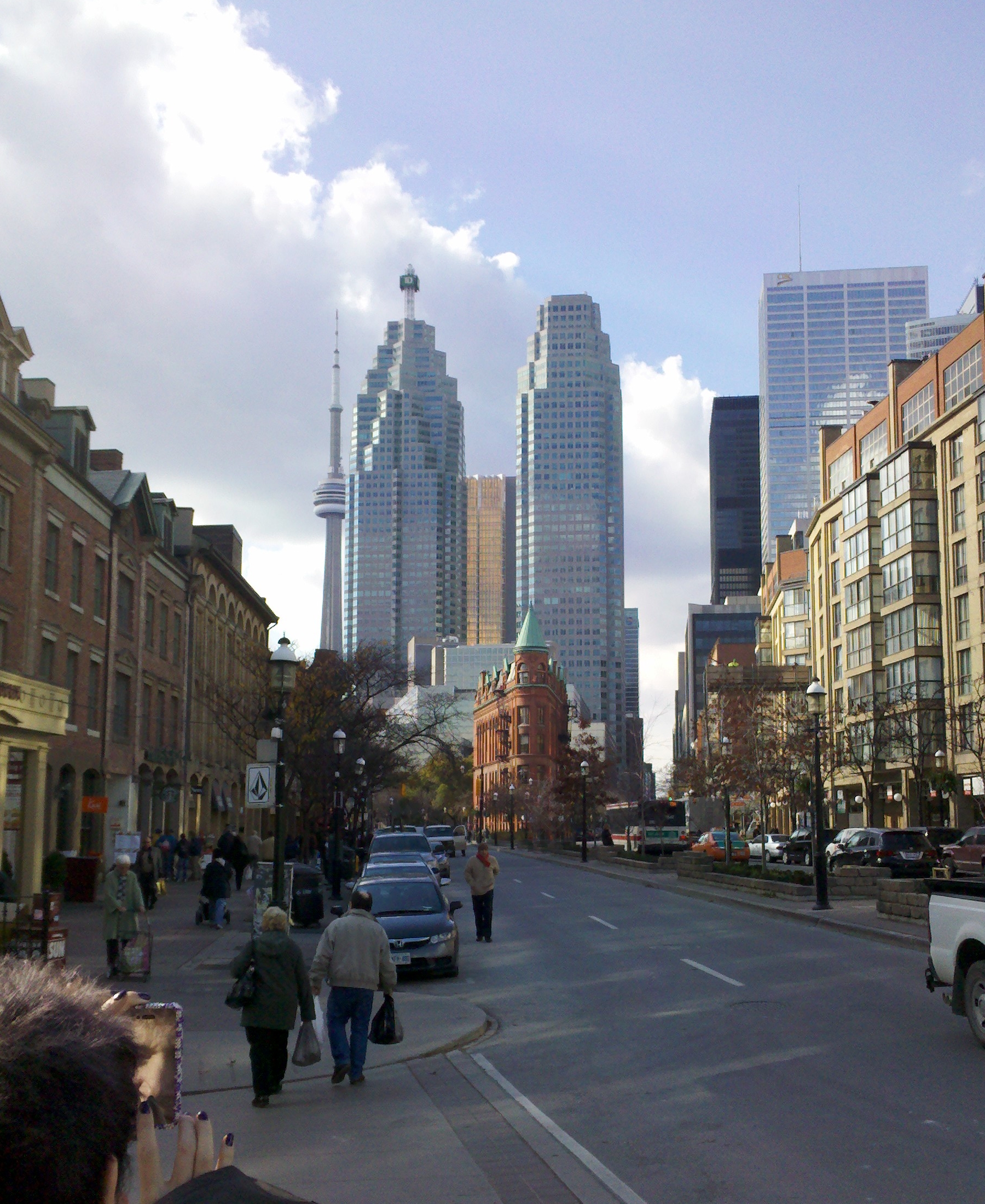 Toronto Downtown Toronto